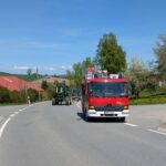 Einsatz 5/25- Maibaum