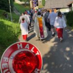 Einsatz 8/2025 – Absicherung Kirchenzug
